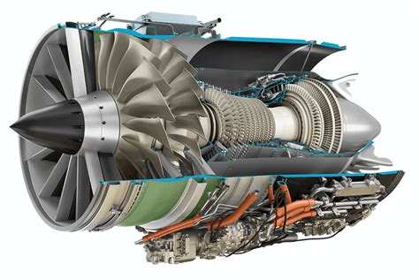 Aircraft engine design concepts